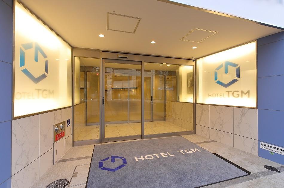 Hotel Axiainn Osaka-Uehonmachi Exterior foto
